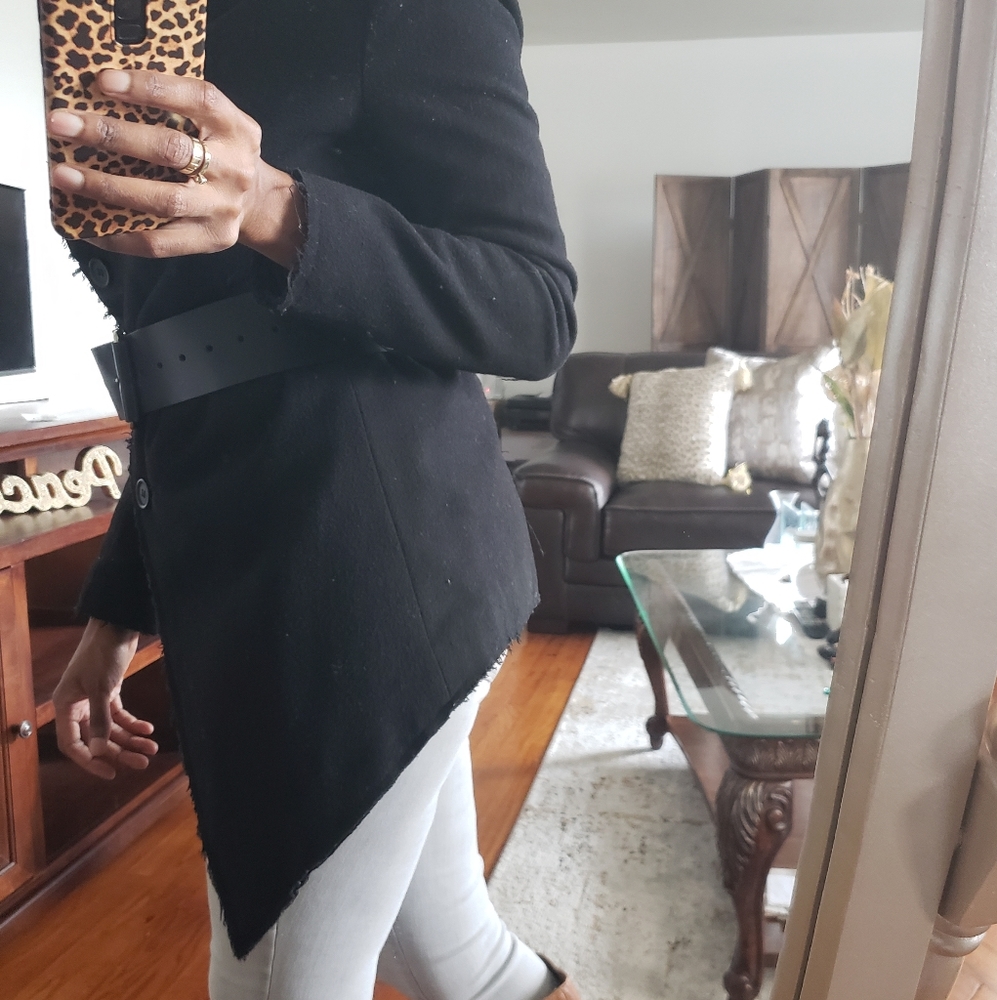 H&M Wool Jacket - Picture 4 of 4